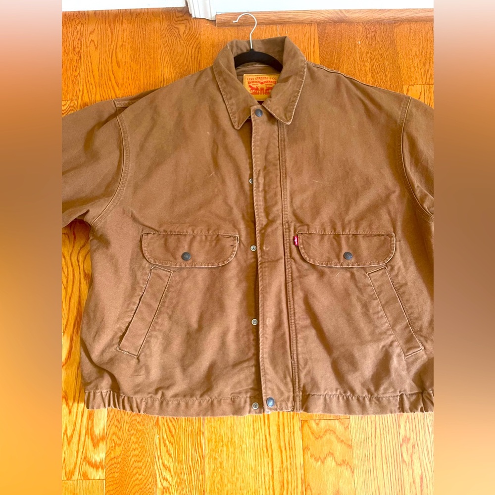 Levi’s Rancher Trucker Jacket